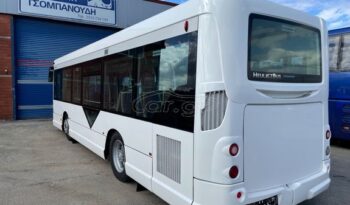 Iveco 2008 GX 127 EURO 4 Heuliez Bus 9.40m full