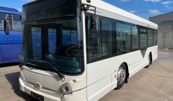 Iveco 2008 GX 127 EURO 4 Heuliez Bus 9.40m full