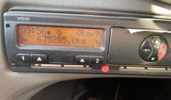 MAN 2009 Regio Euro EVV full