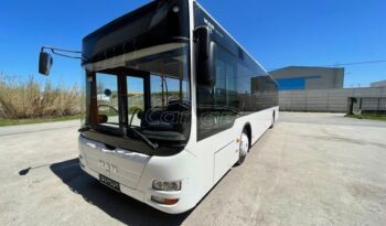 MAN 2009 Lions City EVV full