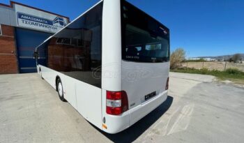 MAN 2009 Lions City EVV full