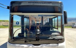 MAN 2009 Lions City EVV full