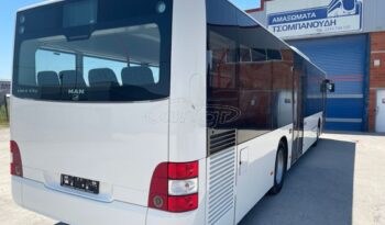 MAN Lion’s City EVV 2008 full