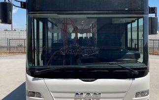 MAN Lion’s City EVV 2008 full