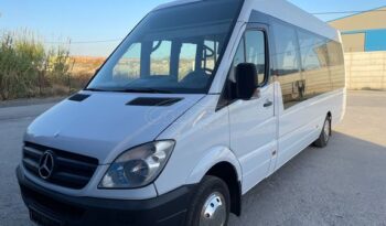 Mercedes-Benz 2008 City 515 full